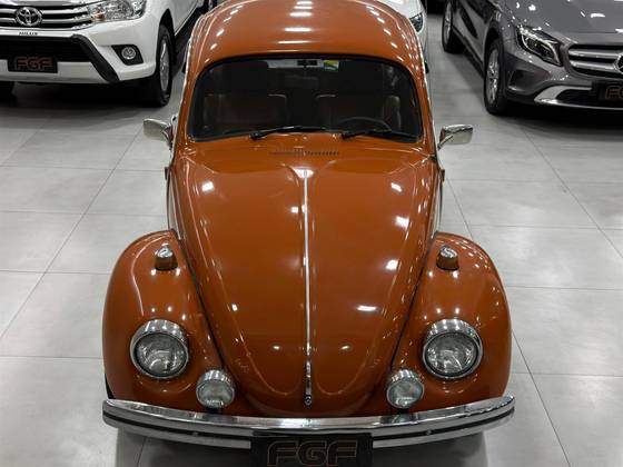 VOLKSWAGEN FUSCA 1.5 8V GASOLINA 2P MANUAL VOLKSWAGEN FUSCA 1.5 8V GASOLINA 2P MANUAL